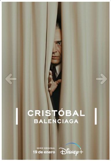 Cristobal Balenciaga - [Temporada 1] [6 Caps] [Esp]